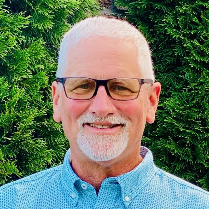 Larry Laird, candidate for Loyalist Township Council in Ward 2