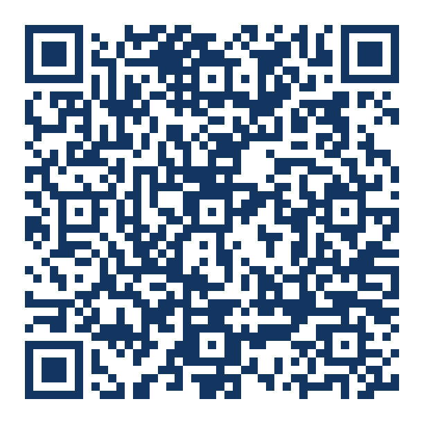 QR code linking to the Loyalist Township voter information page